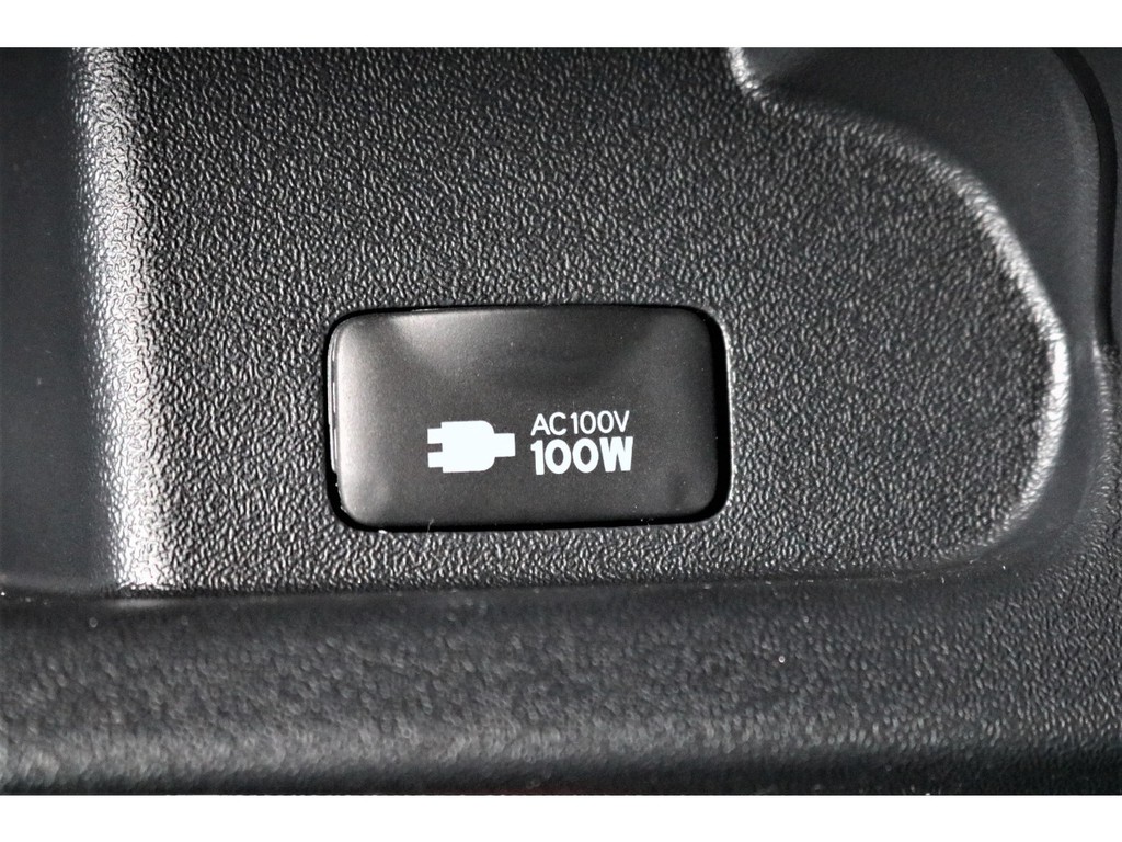 100V電源