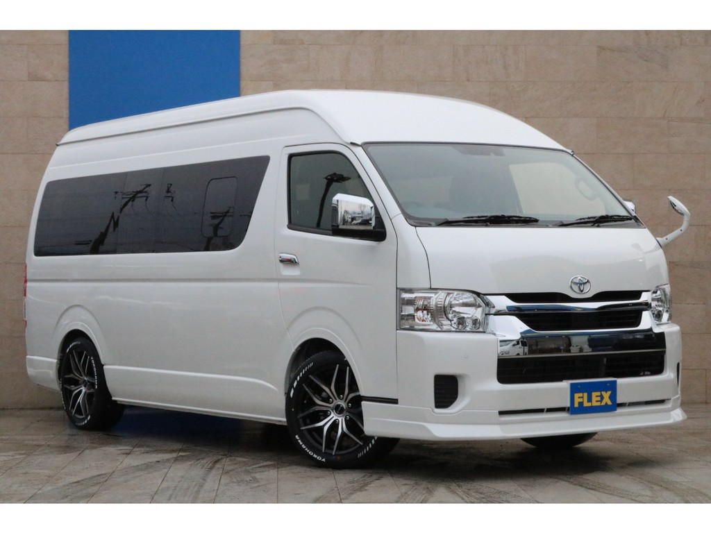 その他、内装架装車両のご用意もございますので、お気軽にお問合せください！