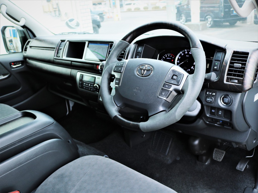 ご納車後のアフターもお任せ下さい！車検整備カスタムなんでも可能です！