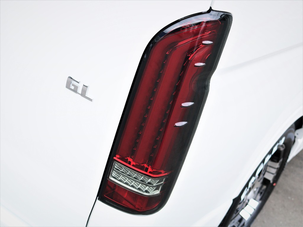 ＦＬＥＸオリジナルＬＥＤテールランプ！