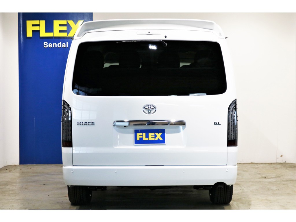 ハイエース仙台店　0222880411　sendai@flex.jpまで！
