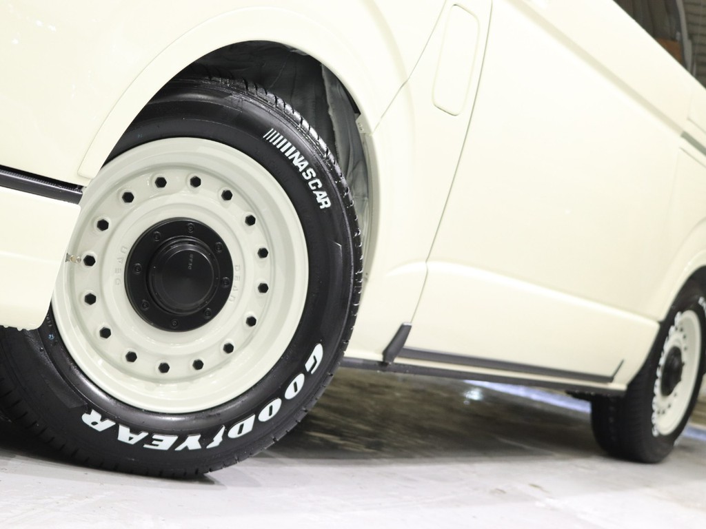 ＤＥＡＮコロラドアルミホイール　１６ｉｎをインストール！