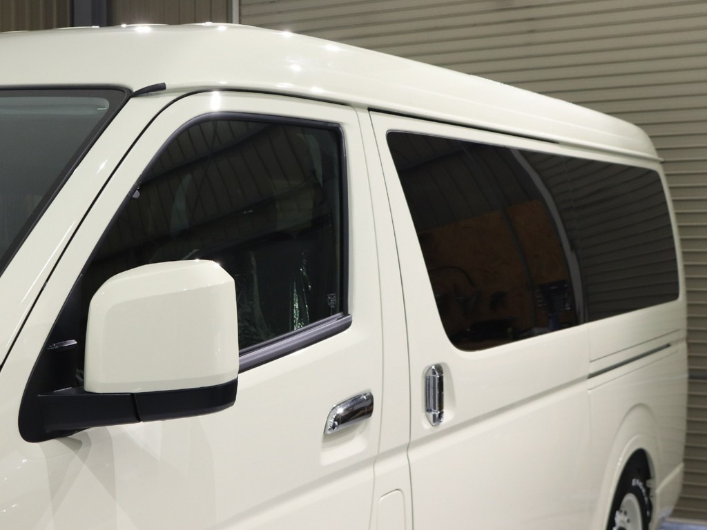 サイドミラー同色塗装済み！