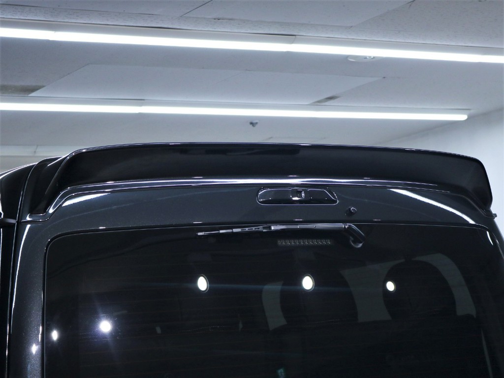 ＦＬＥＸオリジナル【ＤｅｌｆｉｎｏＬｉｎｅ】リアスポイラー！