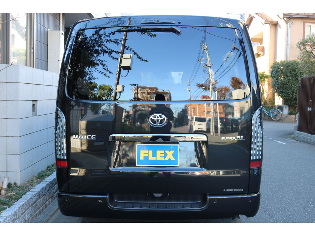 ＦＬＥＸオリジナル煌きＬＥＤテール