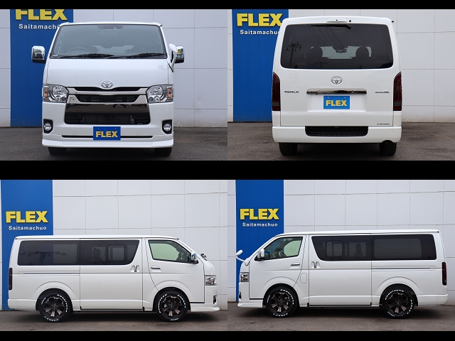 追加のカスタムもお気軽にご相談ください　048-620-7717　saitama2@flex.jp