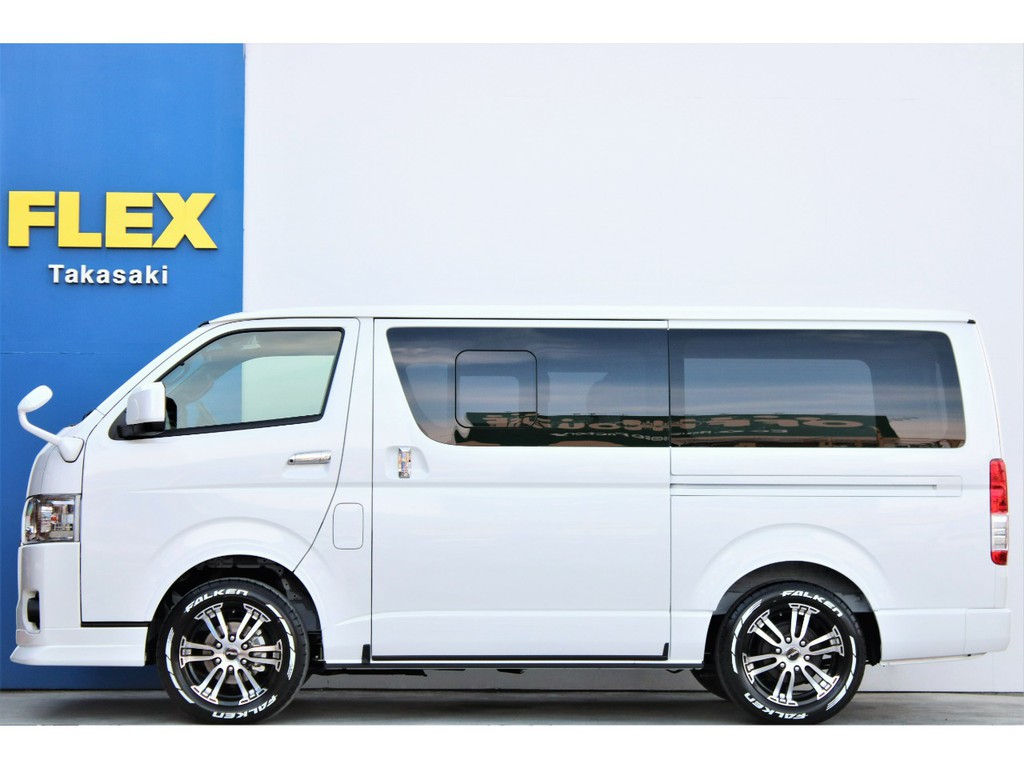 安心なノーマル車高！！