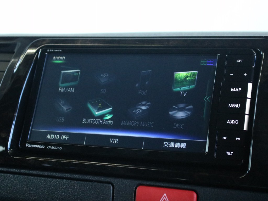 Bluetooth接続可能となっております！その他機能も充実しております！