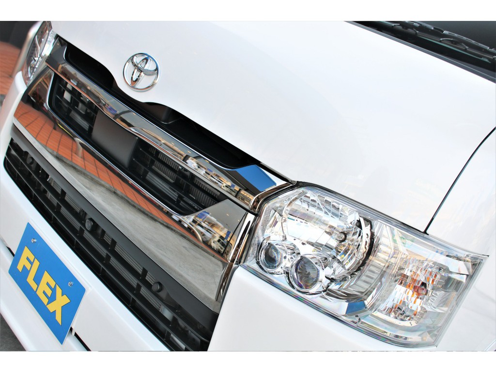 特別仕様車はLEDヘッドライトが標準装備！！もちろん視界も良好！
