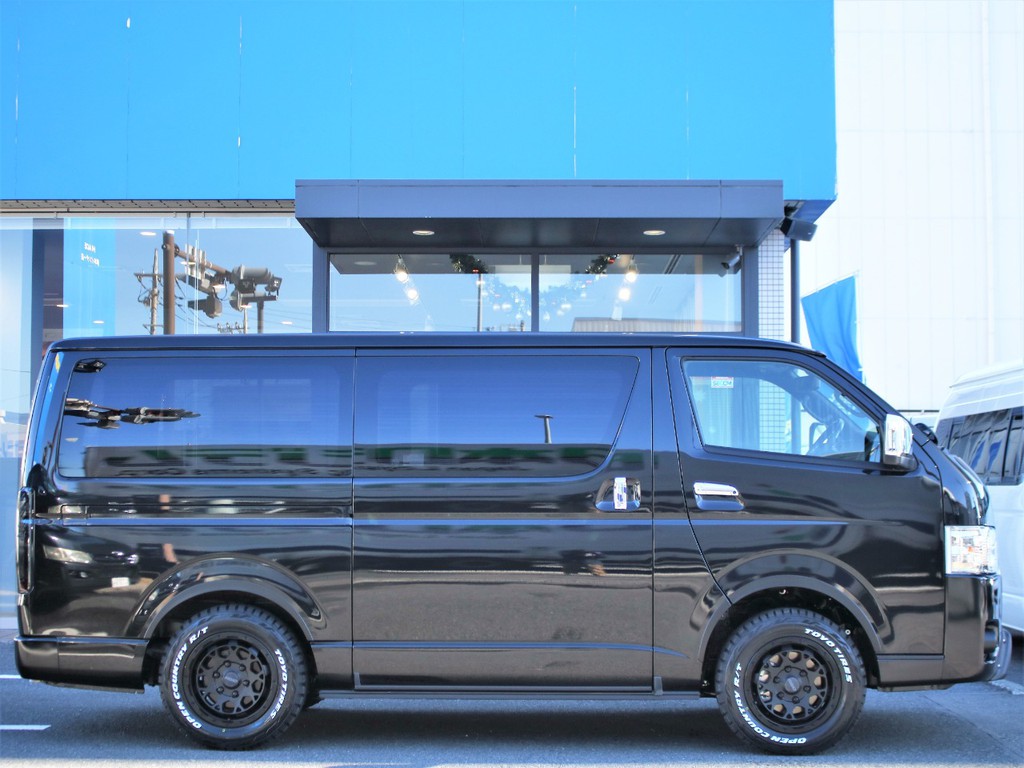 走りの良いディーゼル４ＷＤ+寒冷地仕様のお車となっております！