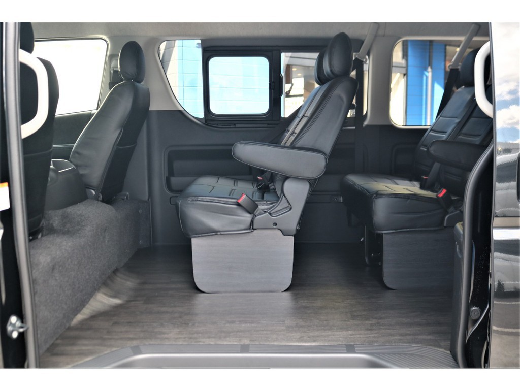 フローリング施工