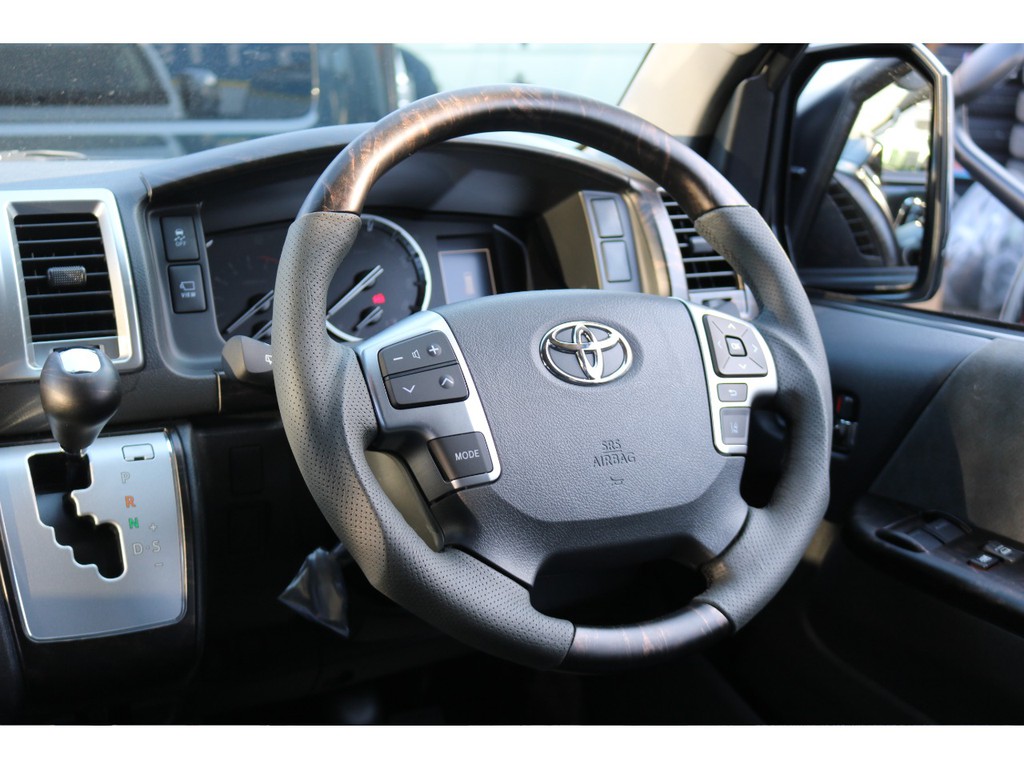 ＦＬＥＸコンビハンドル＆シフトノブ