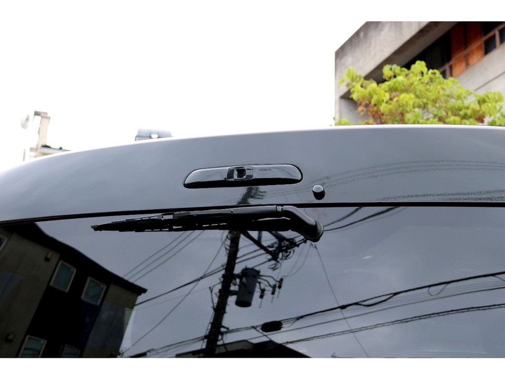 デジタルインナーミラー！