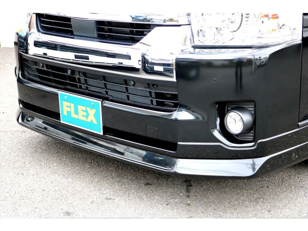 ＦＬＥＸ　Ｄｅｉｆｉｎｅｌｉｎｅスポイラー