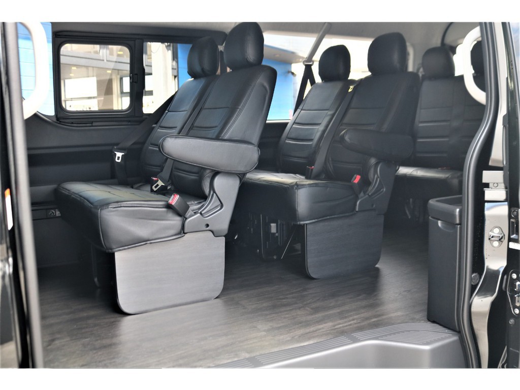 フローリング施工