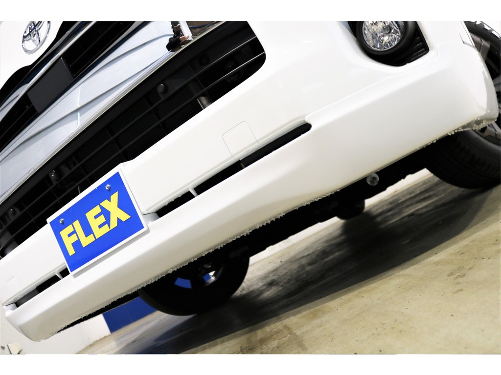 415コブラクリーンルックⅢフロントスポイラー！