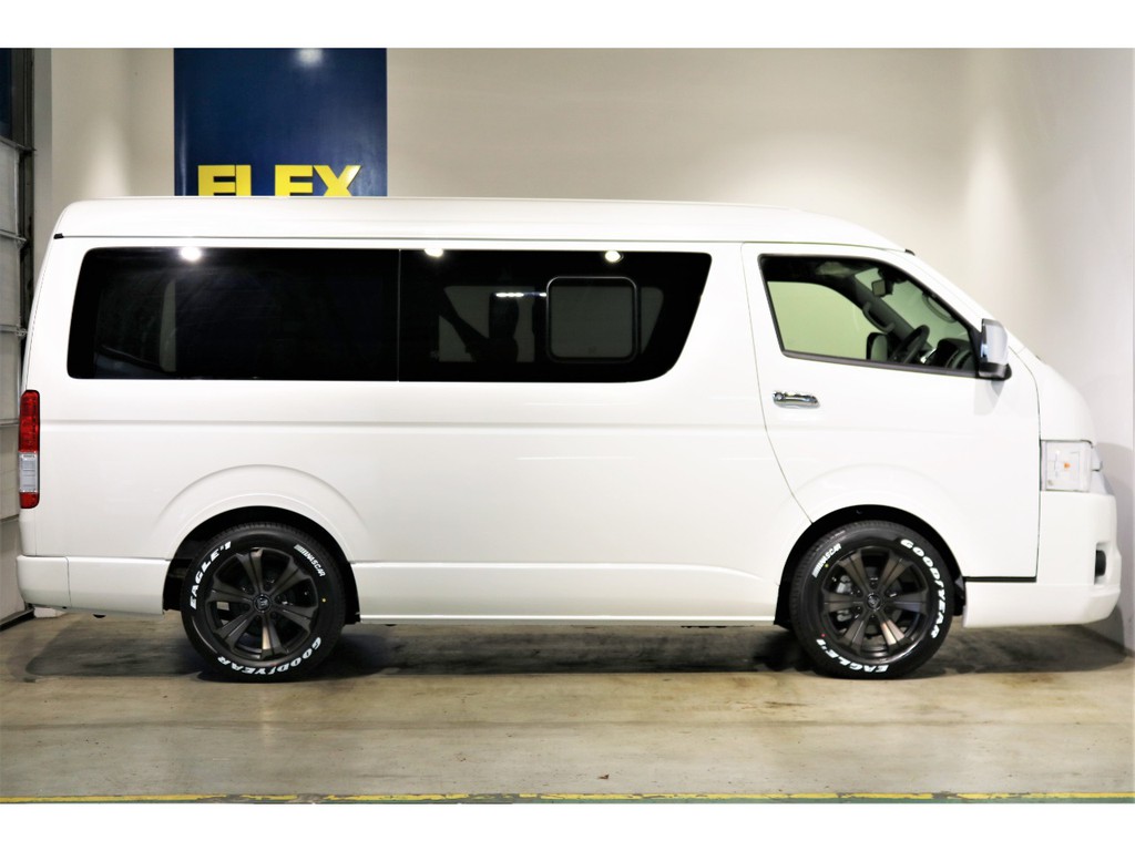 玄武1インチローダウン施工済み！