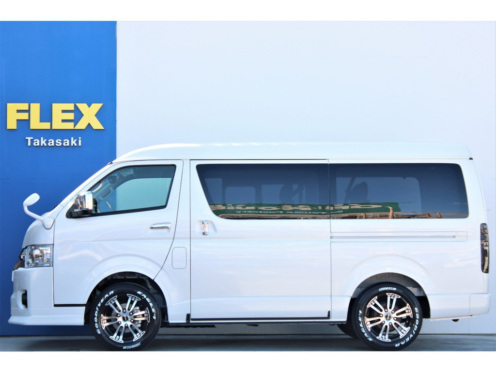 パワースライドドア完備！！