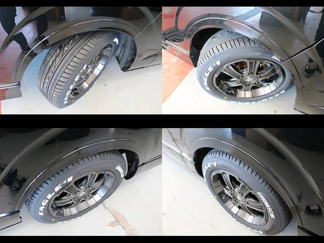 新車ハイエースワゴンＧＬ２７００ガソリン２ＷＤアレンジＡＳシートアレンジツインナビパッケージ完成致しました！！店頭在庫車、即納車もご対応可能になります！！