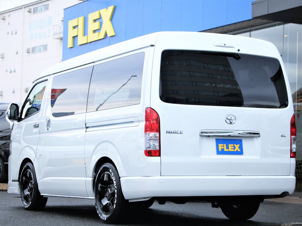 気になる方はFLEXハイエース厚木インター店までお問合せ下さい！【TEL：046-280-6300】【LINE:@388lwuwb】