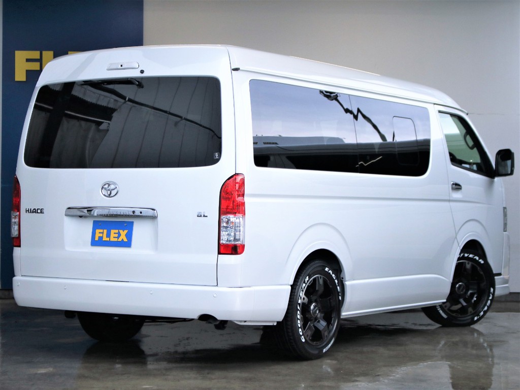 シンプルかつカッコイイ印象のFLEXライトカスタム車両入庫致しました！
