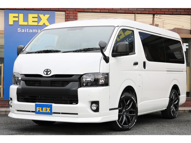 新車ワゴンＧＬ２ＷＤ！フレックスＶｅｒ１内装＆ブラックコンプリートシリーズ完成致しました☆