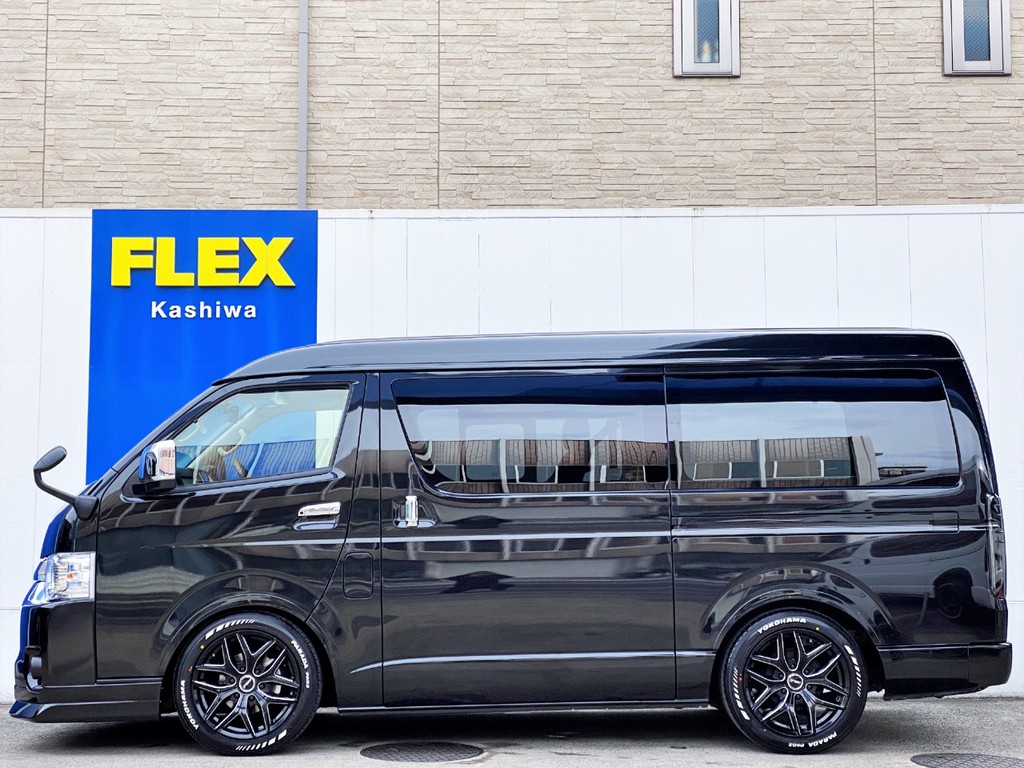 ２インチローダウン施工済！！メーカーオプション パワースライドドアもついてますよ☆