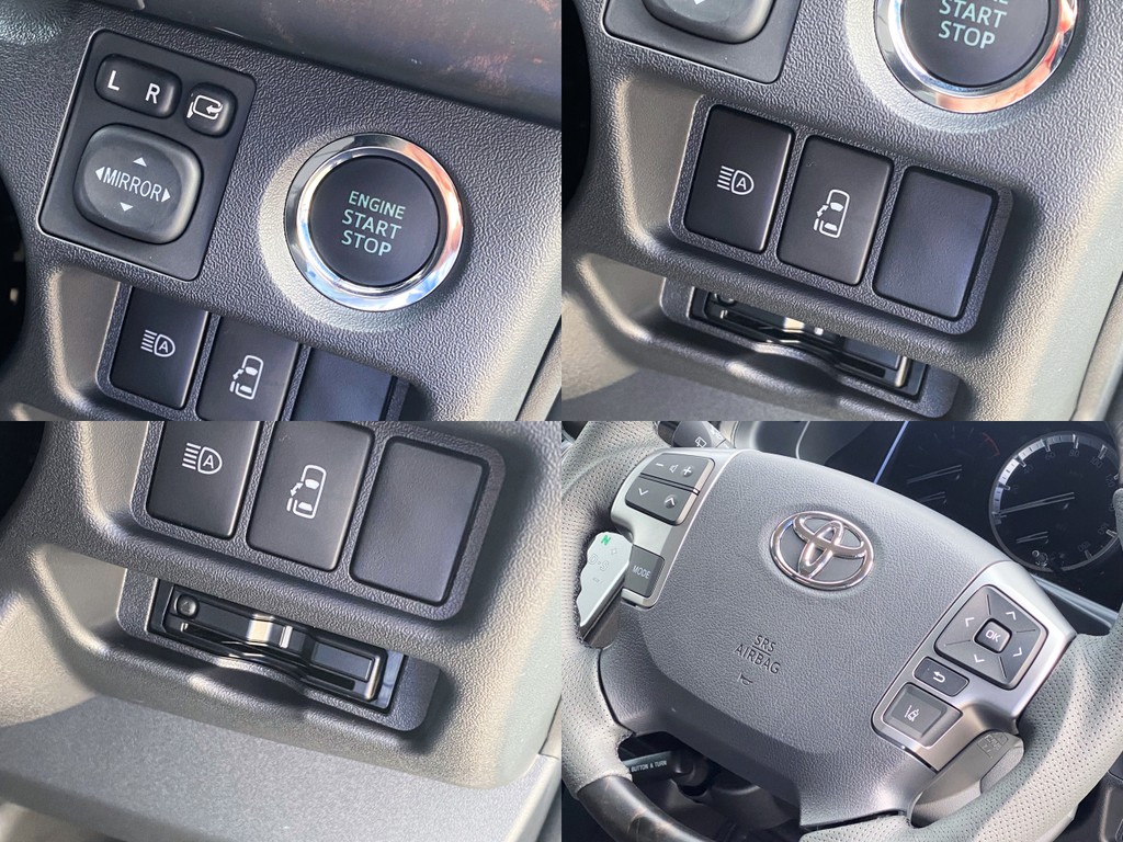 パワースライドドア完備！！お出かけに便利なＥＴＣ２．０もついてますよ☆