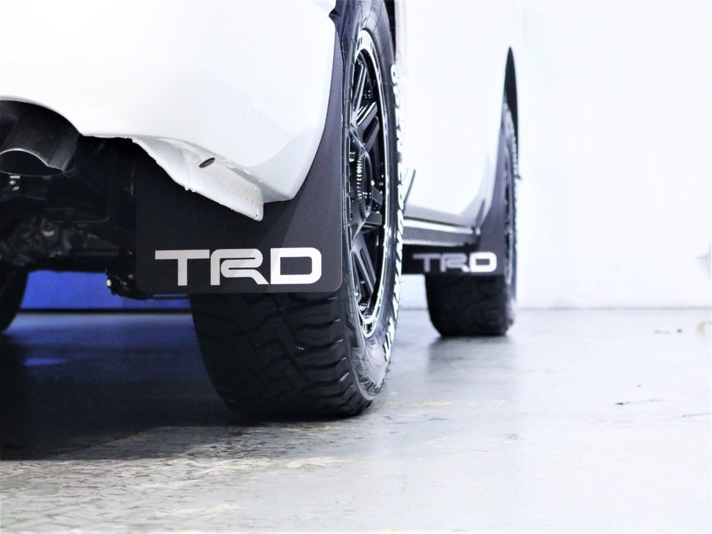 ＴＲＤマットフラップ！