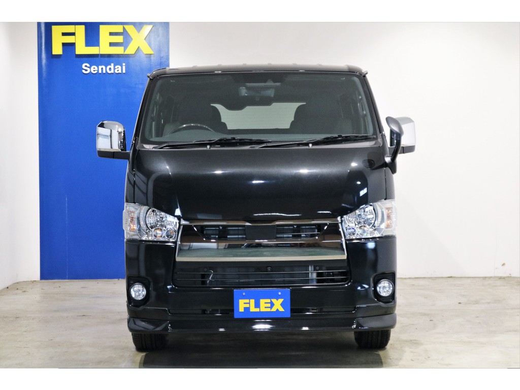 人気の床張り済みの車両が入庫しました！