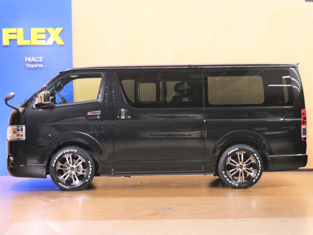 1.5インチローダウン施工済★