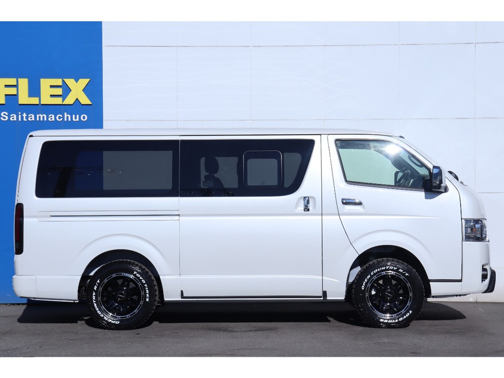 車高はノーマルでご案内！