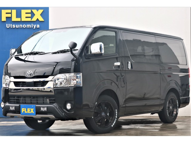 【今月の特選車】宇都宮店シンプルオフロードパッケージ！！コストパフォーマンス車両！