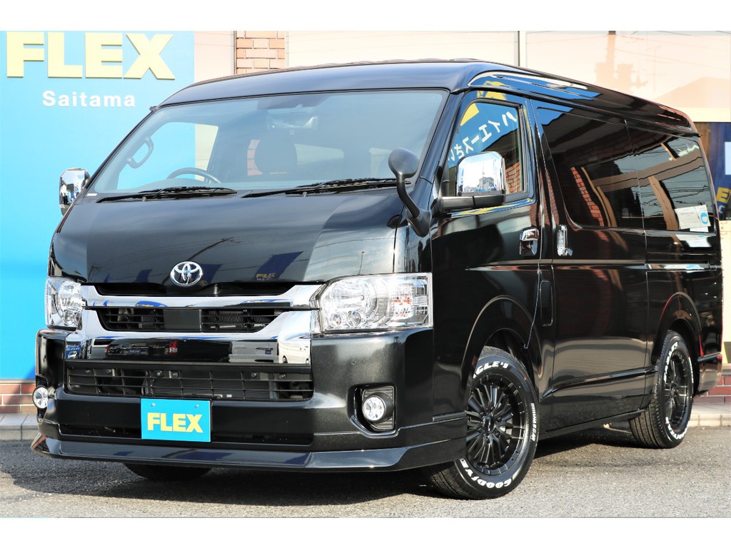 新車ワイドＶディーゼル２ＷＤ！ご好評のフロア床張りパッケージが完成致しました☆