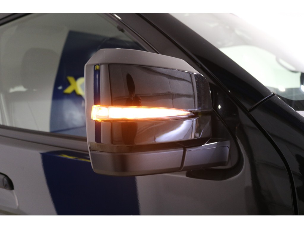 アベスト製シーケンシャルウインカーミラー！