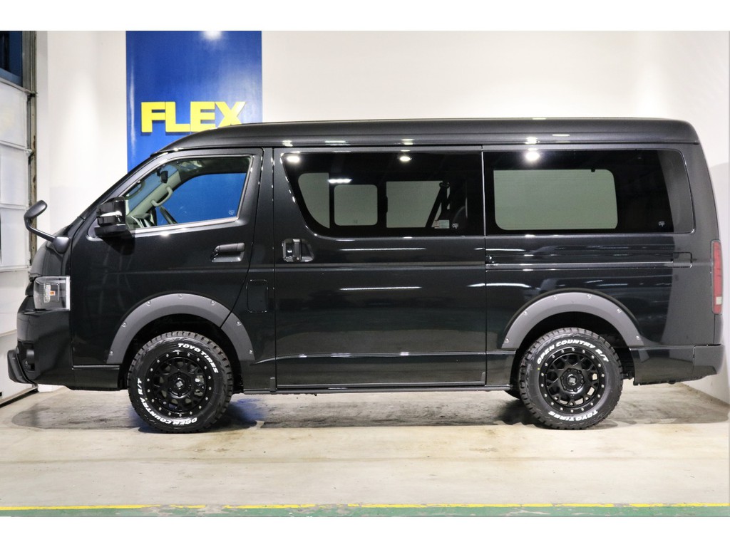 パワースライドドア付！