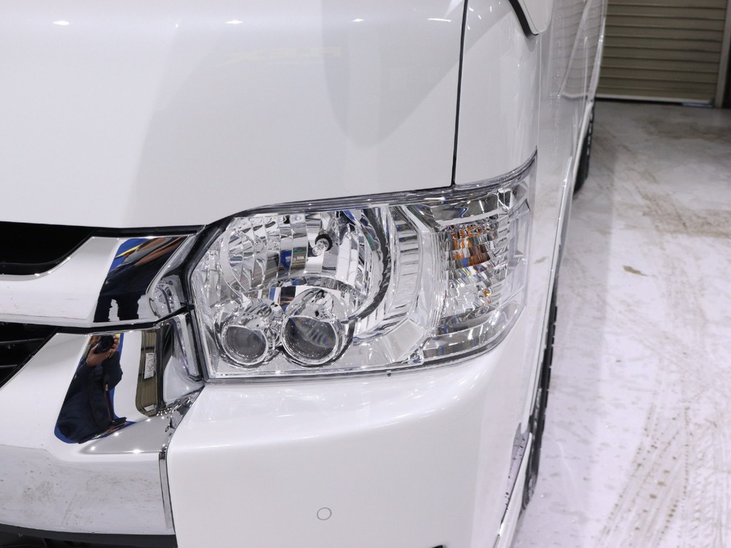 【メーカーOP】ＬＥＤヘッドランプ付き！