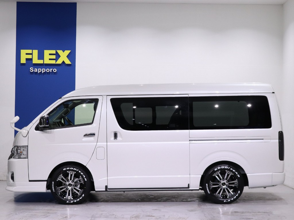 片側パワースライドドア！