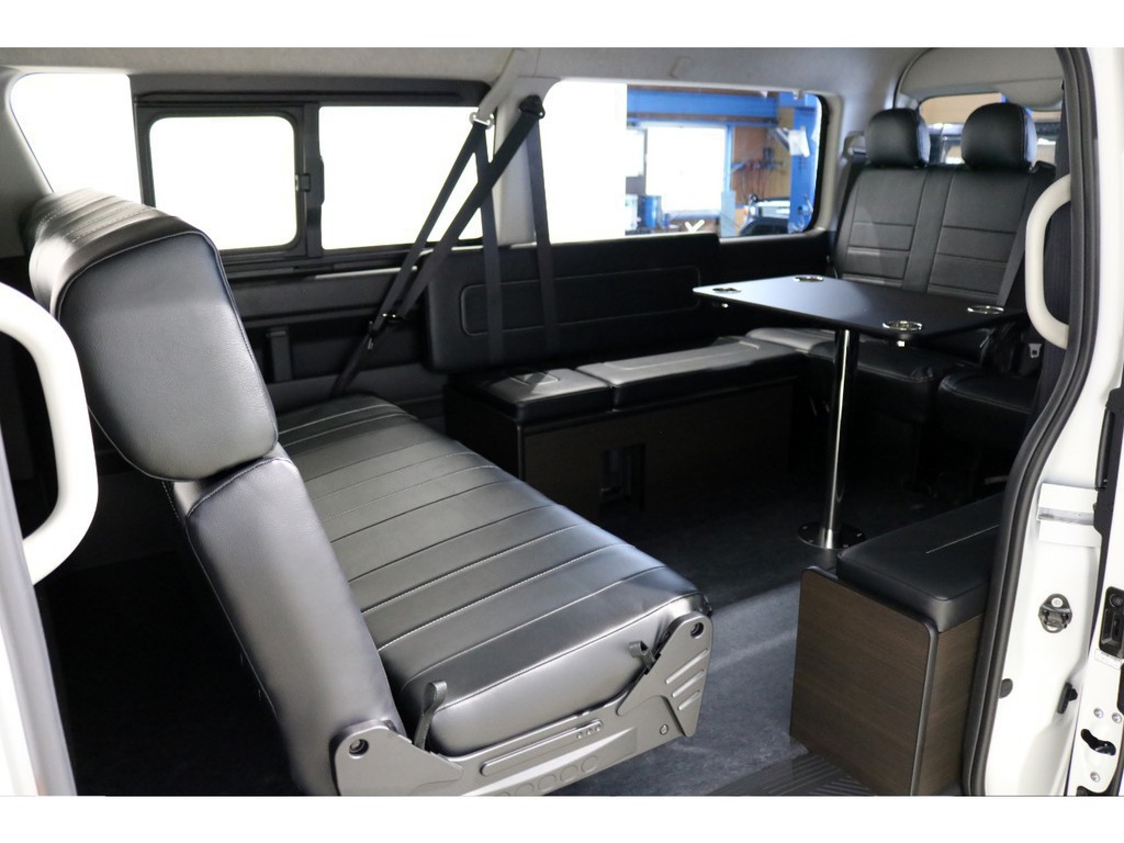 対面アレンジも可能です！