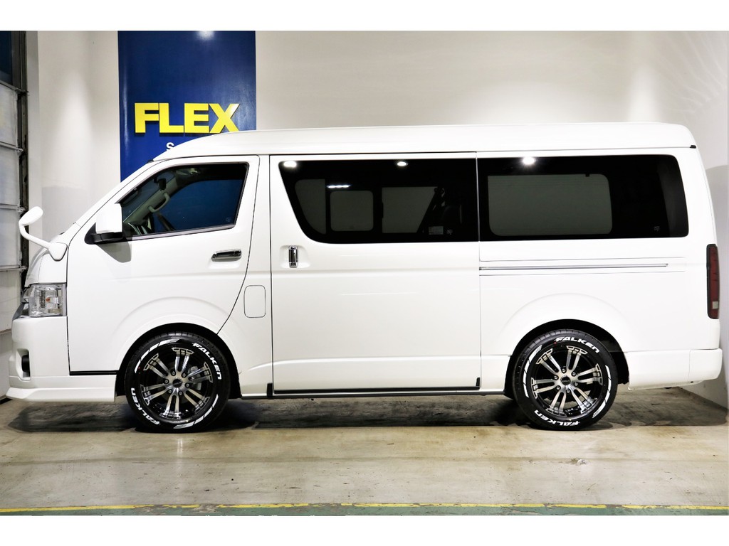 メーカーオプションパワースライドドア搭載！