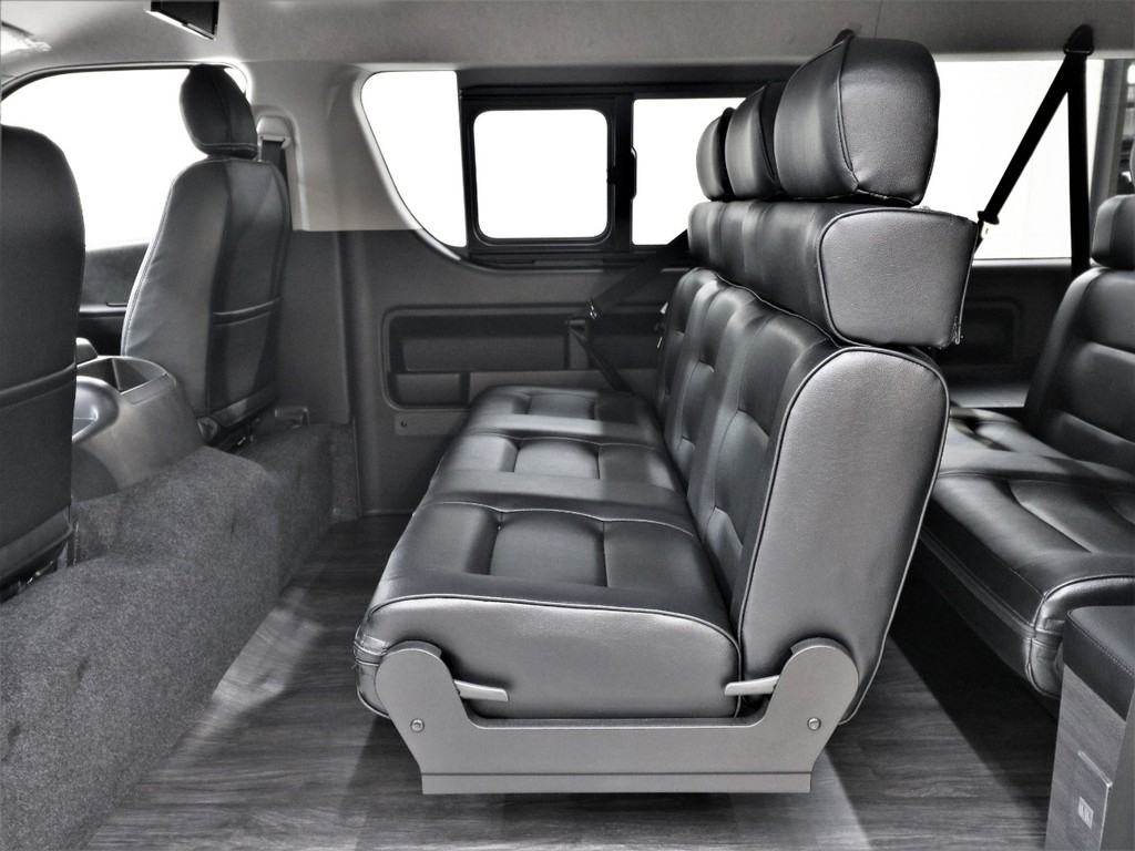 オリジナル３人掛けシート！