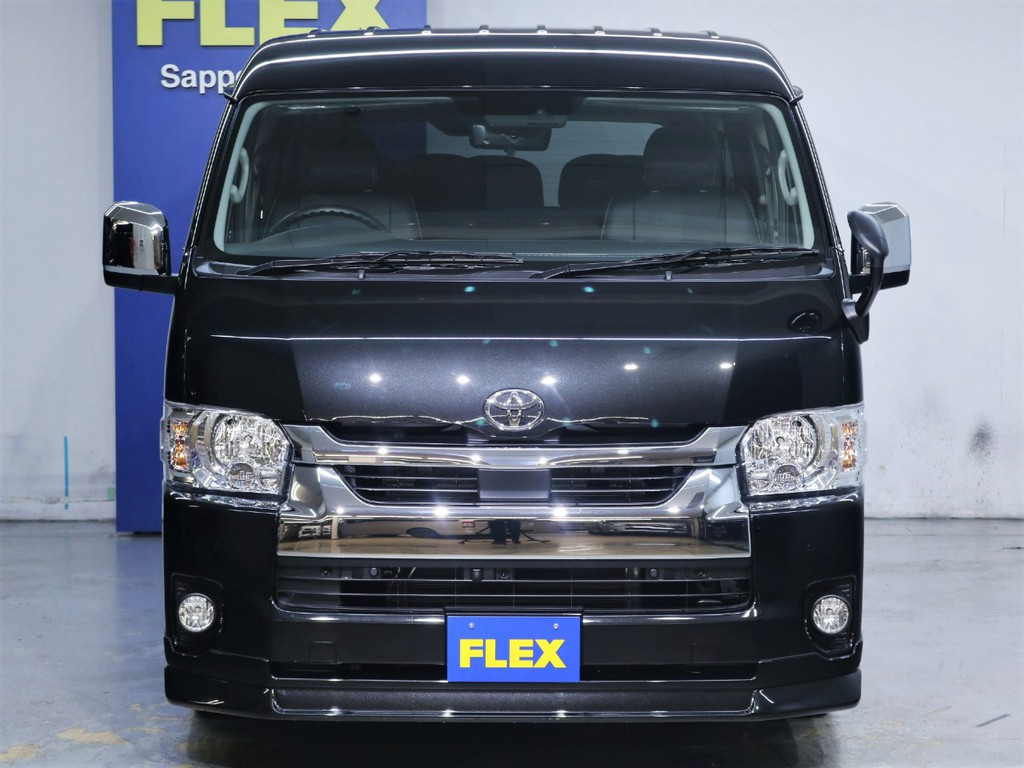 各所追加パーツ取り付け可能です！