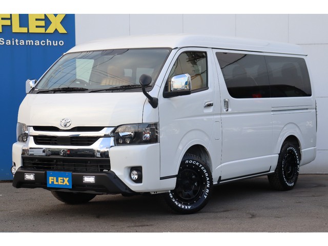 新車/ワゴンGL４ＷＤ　床張り施工済み　オフロードパッケージ/クラシックスタイル