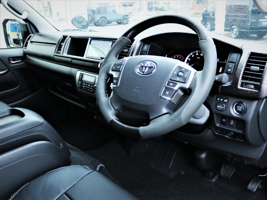 ご納車後のアフターもお任せ下さい！車検整備カスタムなんでも可能です！