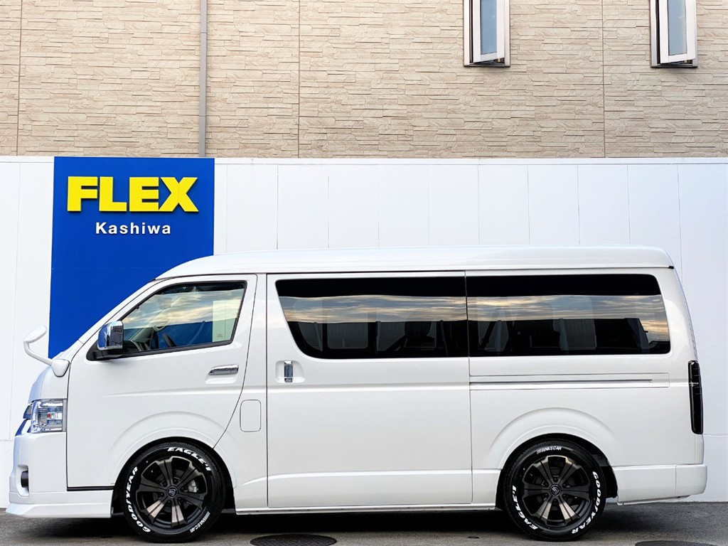 ２インチローダウン施工済！！メーカーオプション パワースライドドアもついてますよ☆