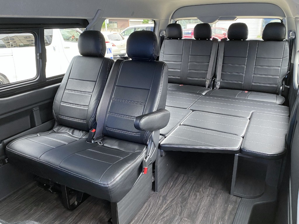 ＦＬＥＸシートアレンジＶｅｒ１施工済ですよ☆