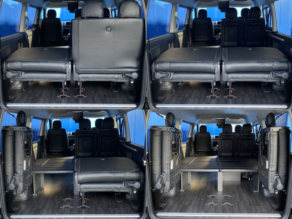 格納や跳ね上げもできますよ☆