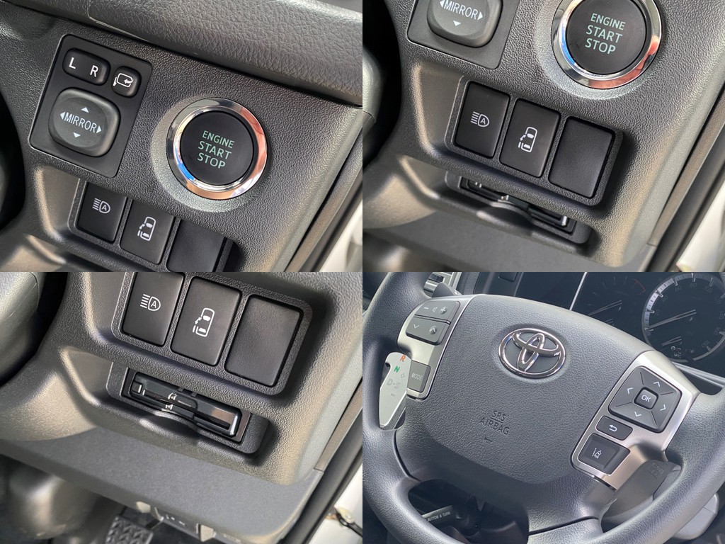 スマートキ＆プッシュッスタート パワースライドドア完備！！お出かけに便利なＥＴＣ２．０もついてますよ☆