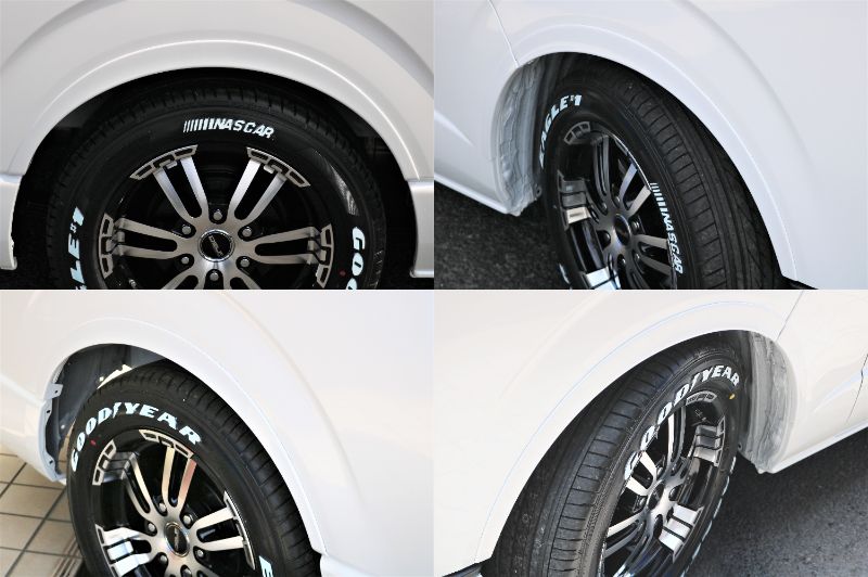 ＦＬＥＸオーバーフェンダー！人気の定番アイテムです☆