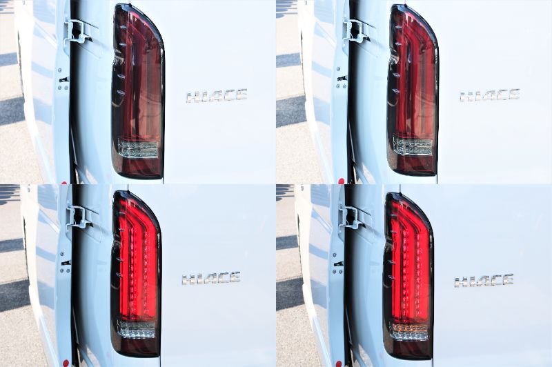 ＦＬＥＸアルティメットＬＥＤテールランプ！シーケンシャルモデルです☆